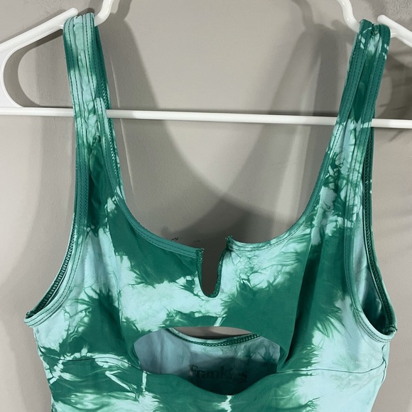 Frankies Bikinis 1 piece swimsuit - Picture 5 of 11